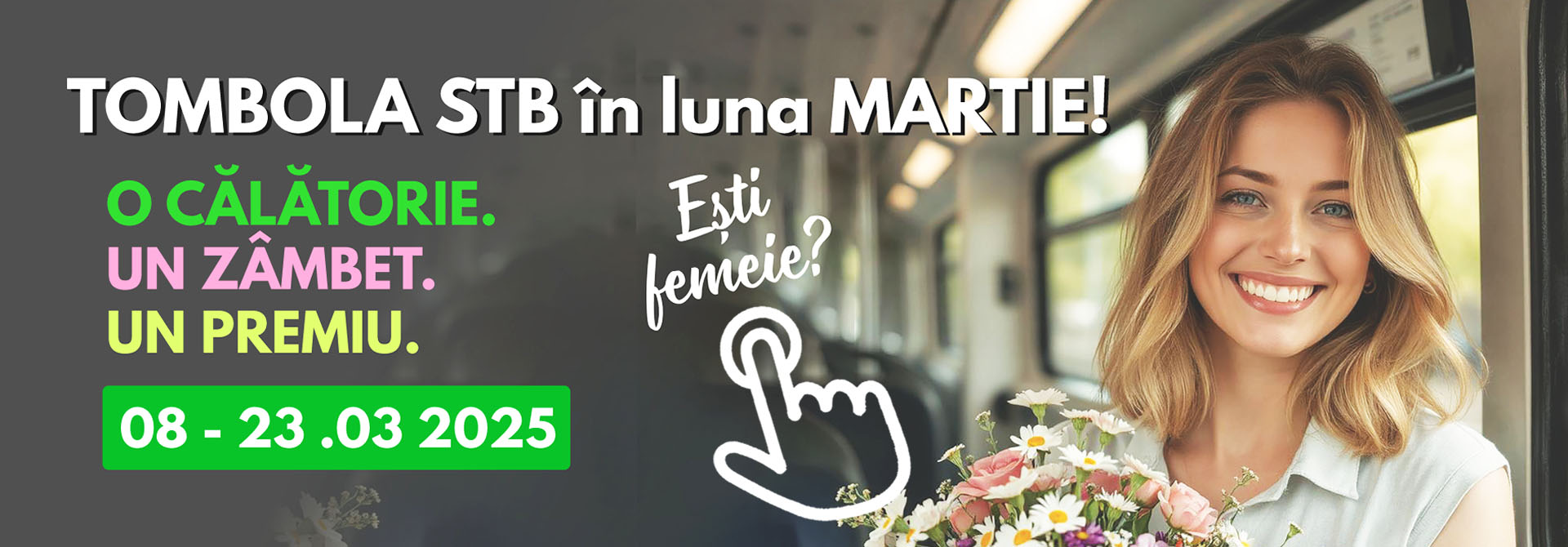 Campanie 8 Martie